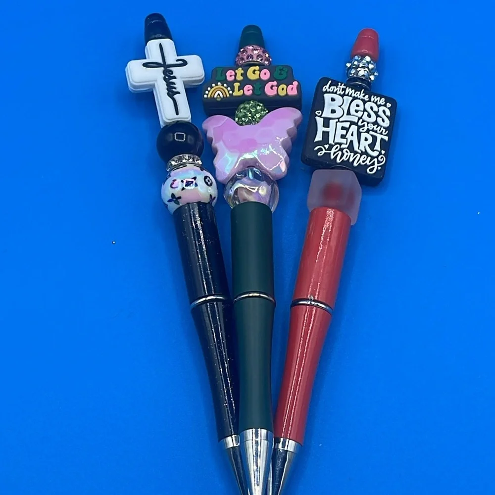 Custom refillable pen - Picture 3 of 3